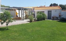 Villa des Huniers à La Chaume